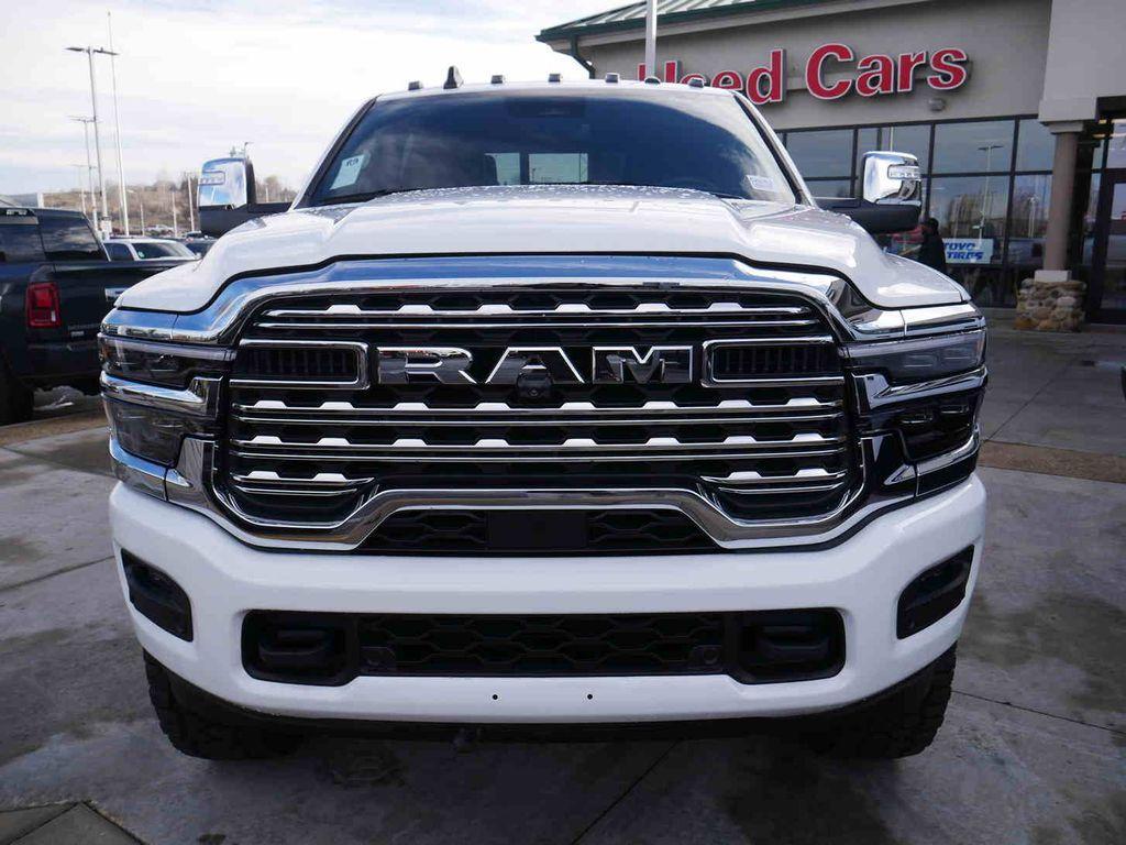 new 2026 Ram 3500 car, priced at $110,903