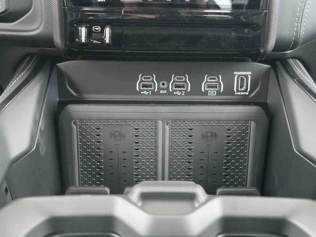 new 2026 Ram 3500 car, priced at $110,903