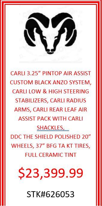 new 2026 Ram 3500 car, priced at $110,903