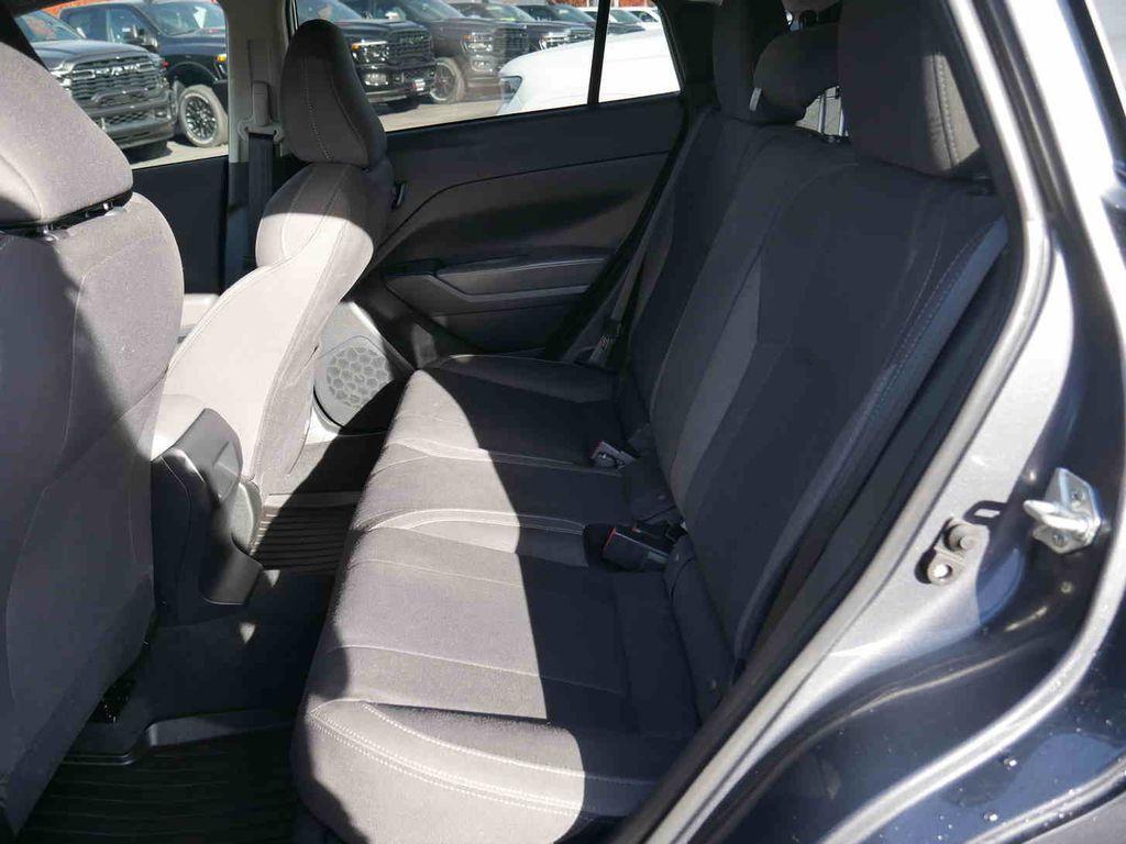 used 2024 Subaru Impreza car, priced at $17,998