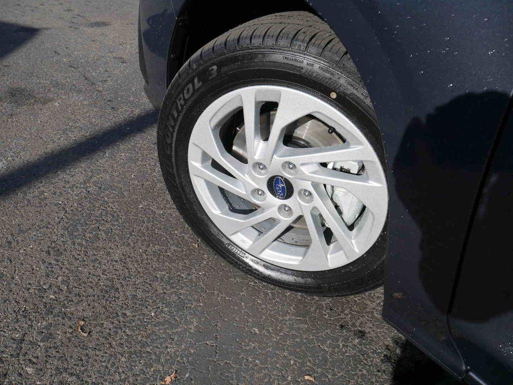 used 2024 Subaru Impreza car, priced at $17,998