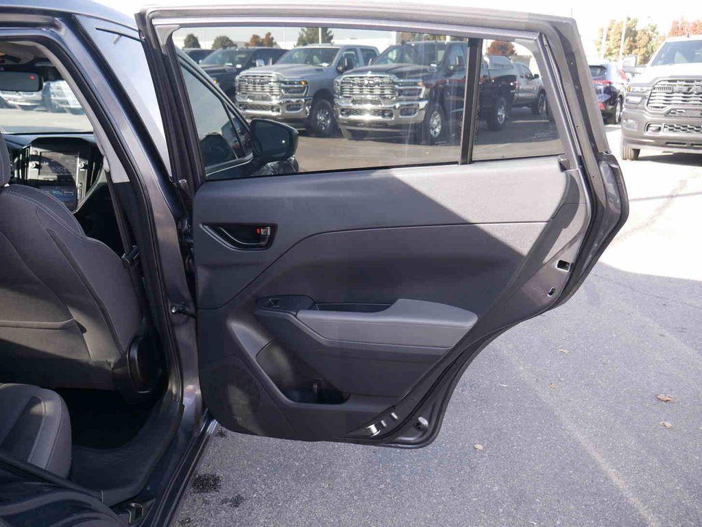 used 2024 Subaru Impreza car, priced at $17,998