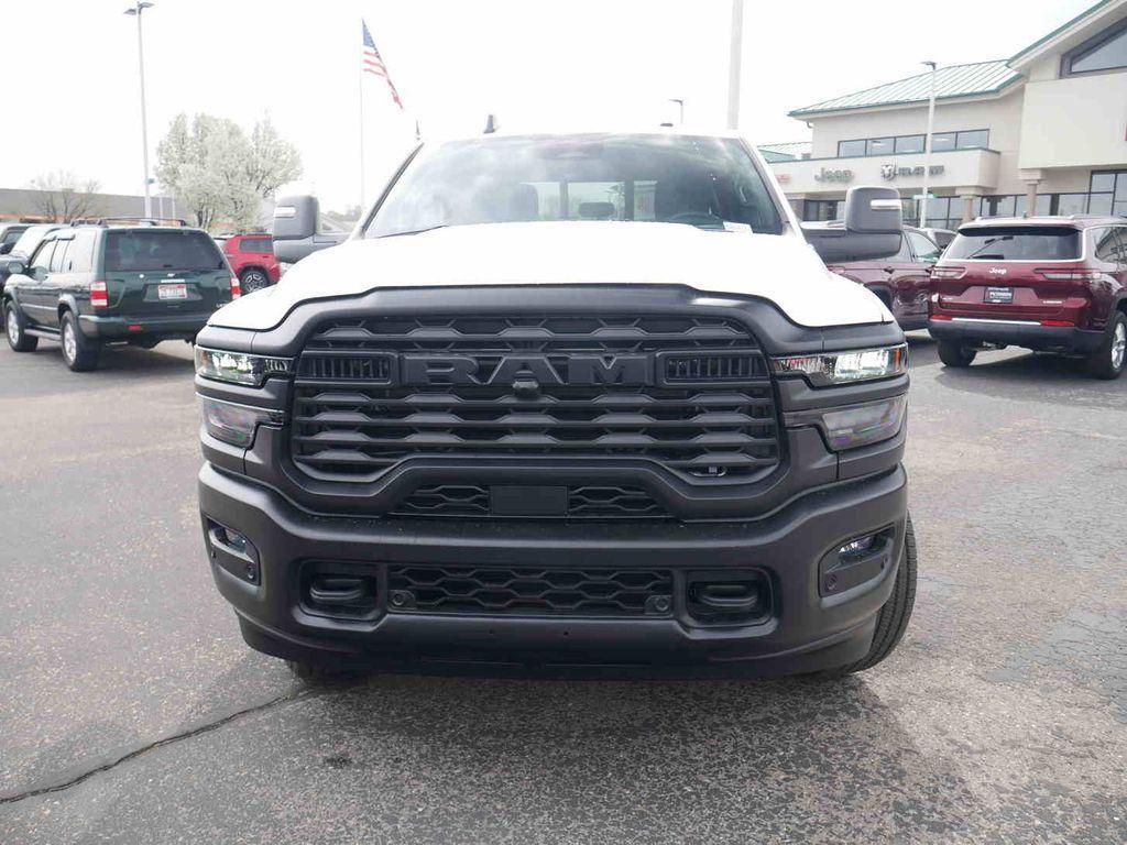new 2026 Ram 3500 car, priced at $67,126