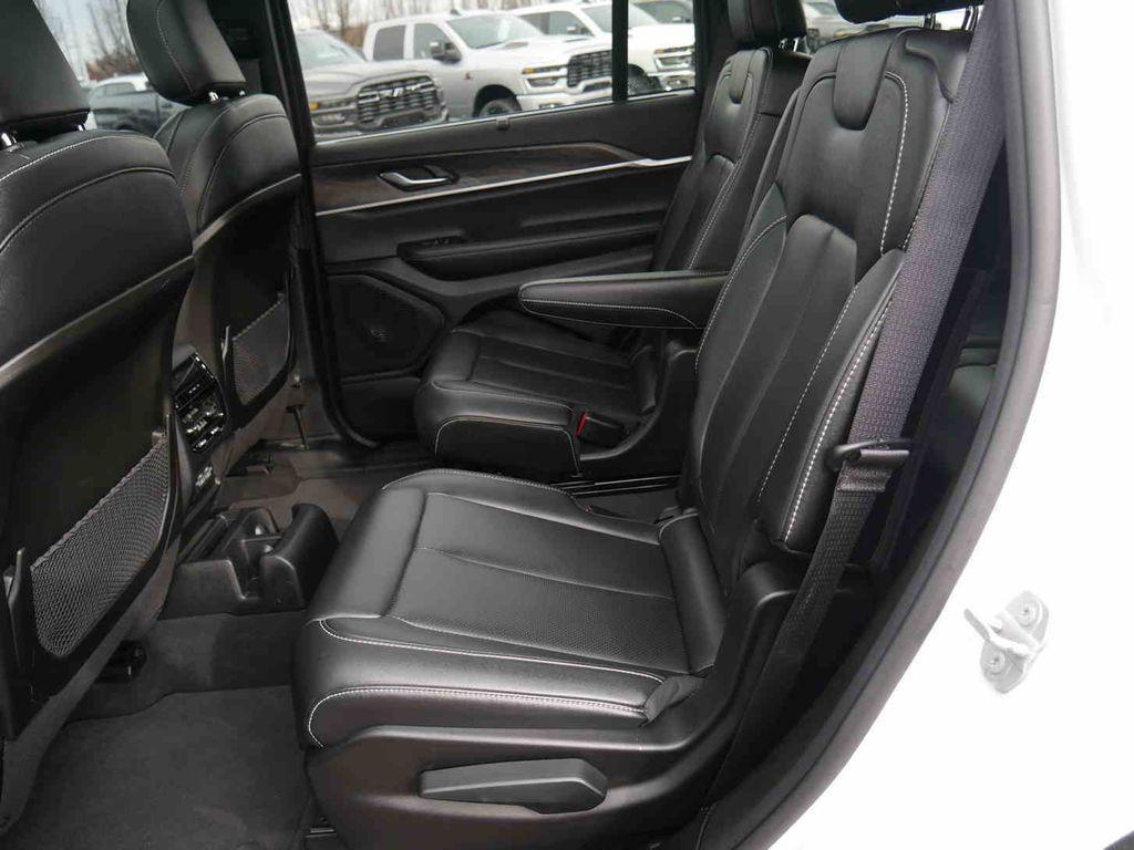 used 2020 Jeep Grand Cherokee car, priced at $22,499