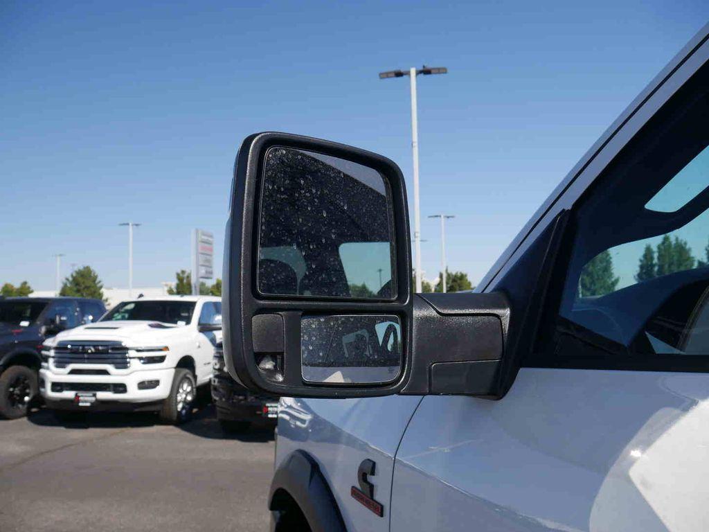 new 2026 Ram 2500 car, priced at $64,781