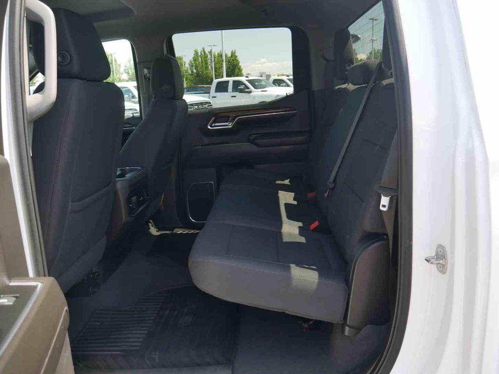 used 2024 Chevrolet Silverado 1500 car, priced at $44,499