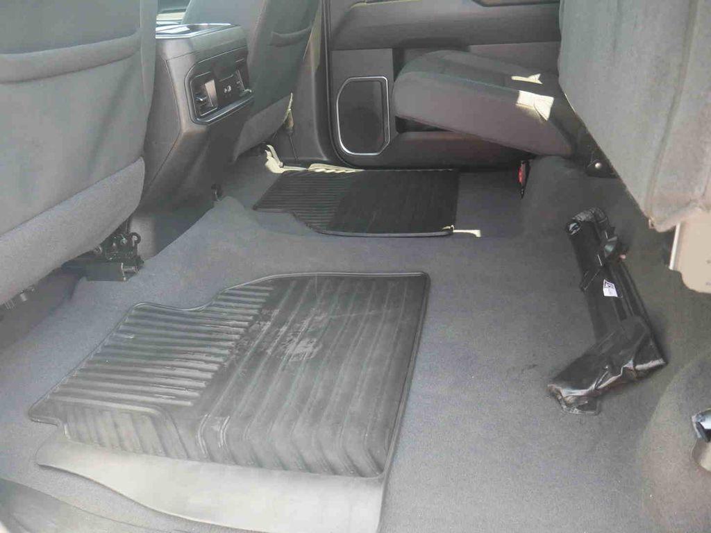 used 2024 Chevrolet Silverado 1500 car, priced at $44,499