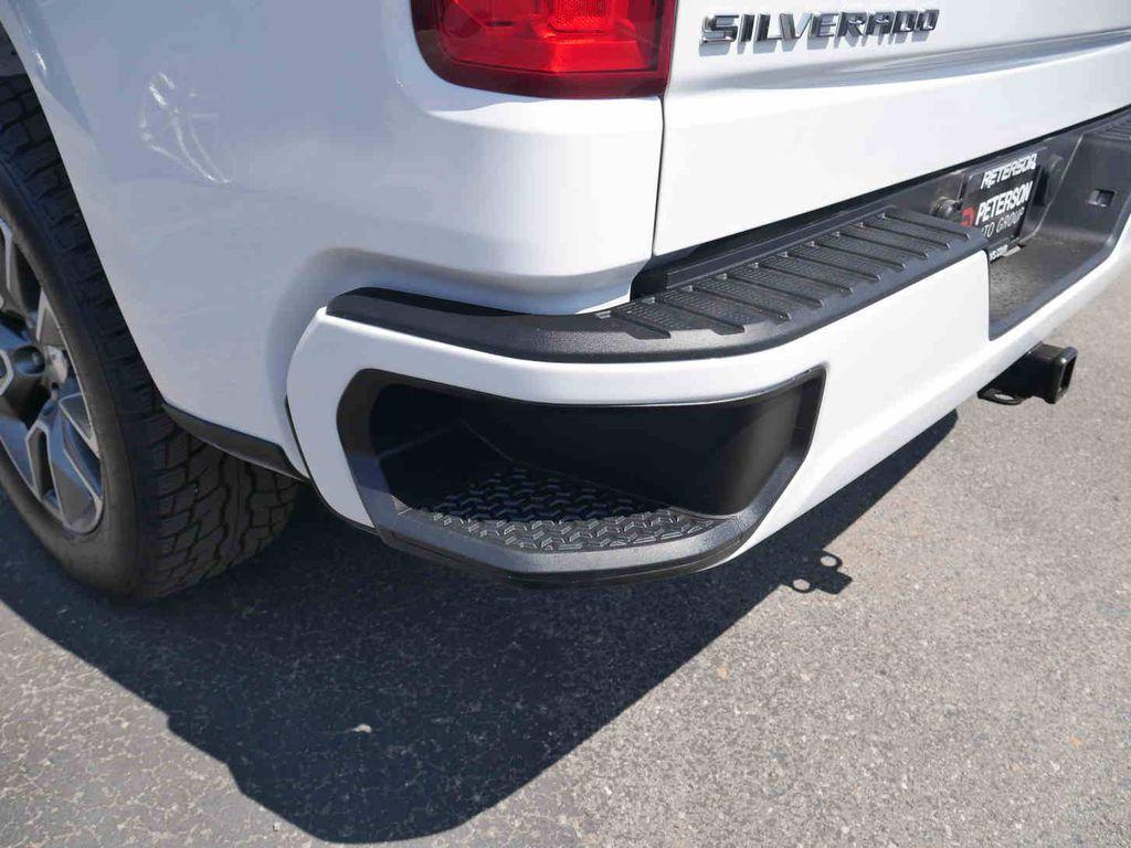 used 2024 Chevrolet Silverado 1500 car, priced at $44,499