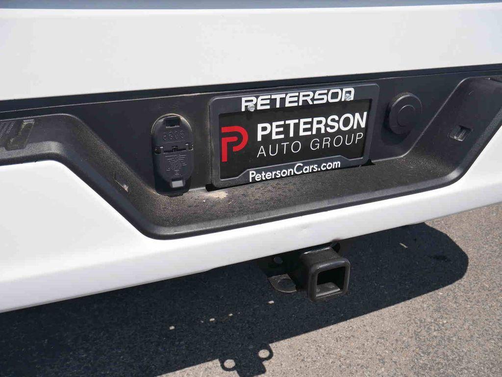 used 2024 Chevrolet Silverado 1500 car, priced at $44,499