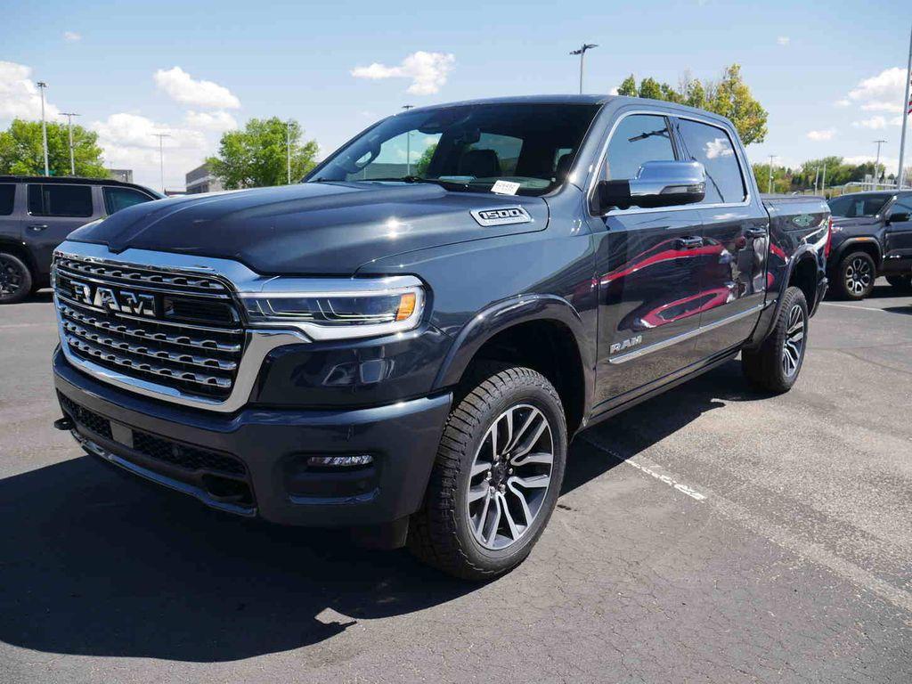 new 2026 Ram 1500 car, priced at $76,249