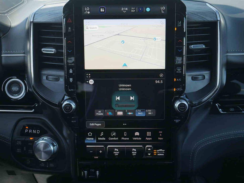 new 2026 Ram 1500 car, priced at $76,249