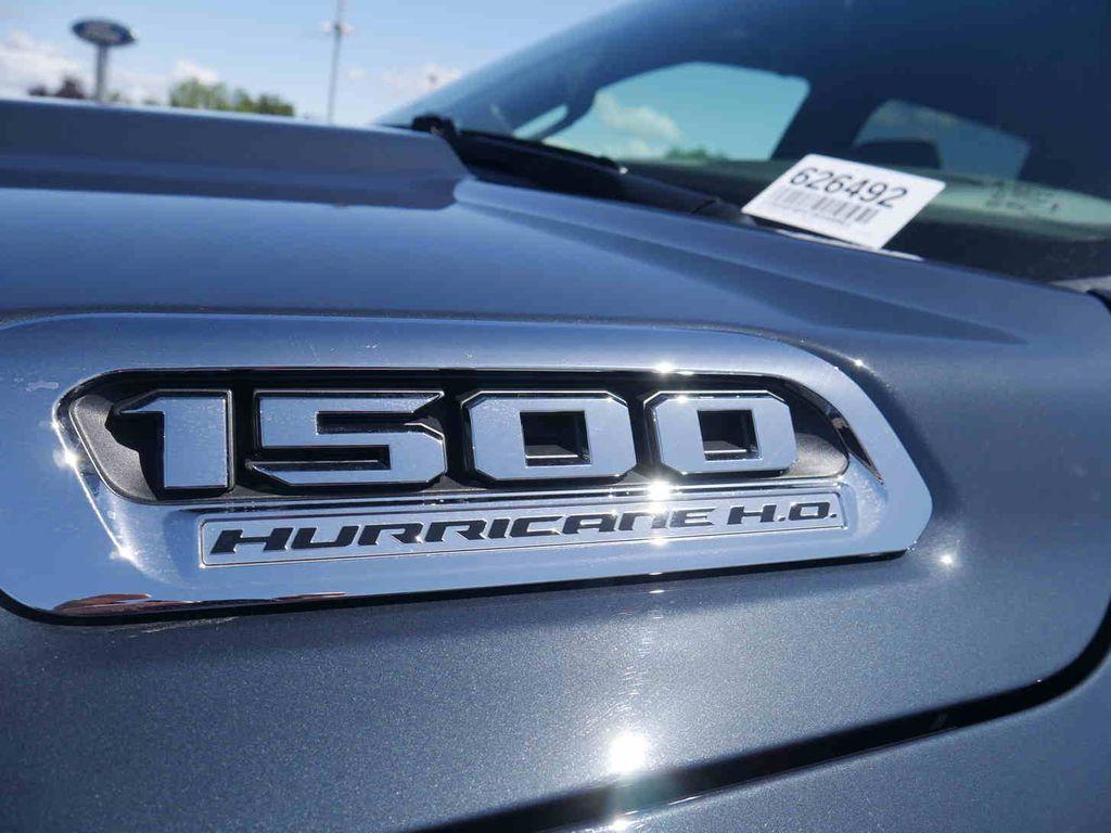 new 2026 Ram 1500 car, priced at $76,249