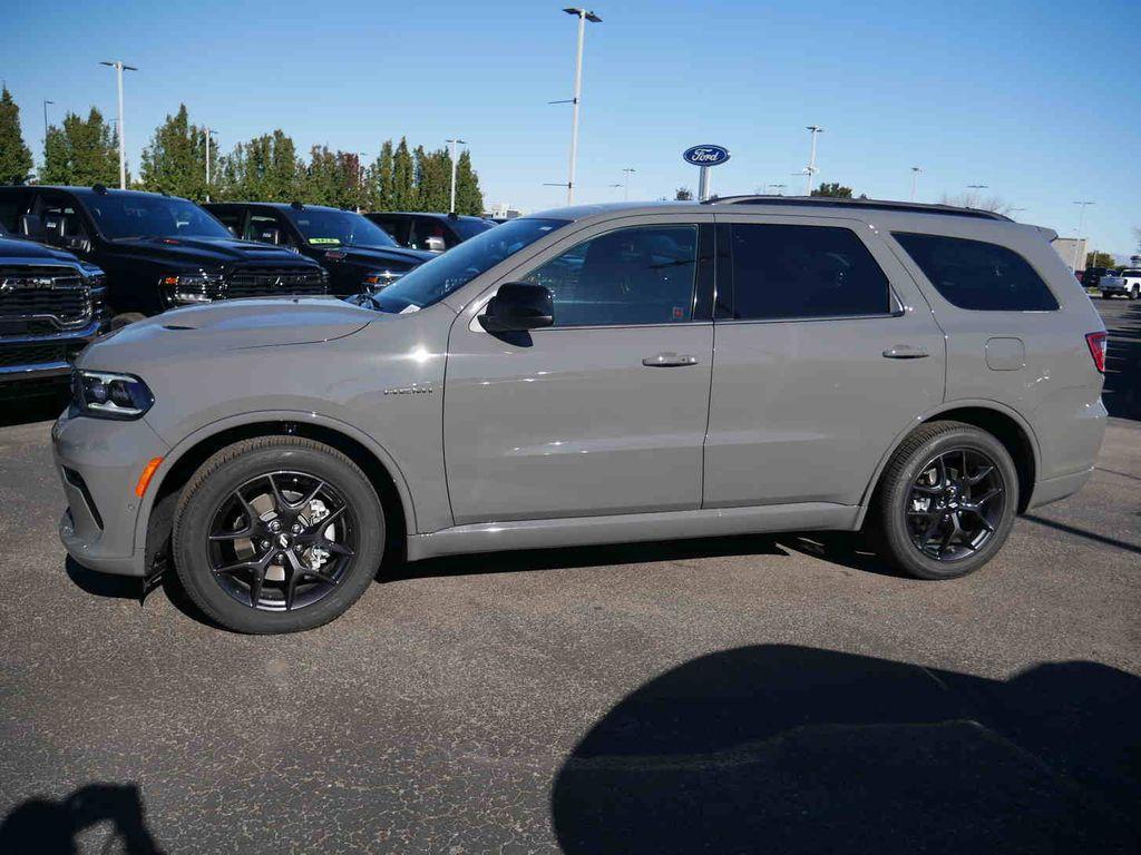 new 2026 Dodge Durango car, priced at $42,251