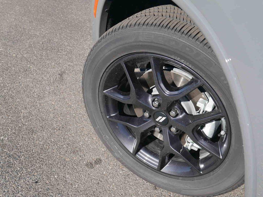 new 2026 Dodge Durango car, priced at $42,251