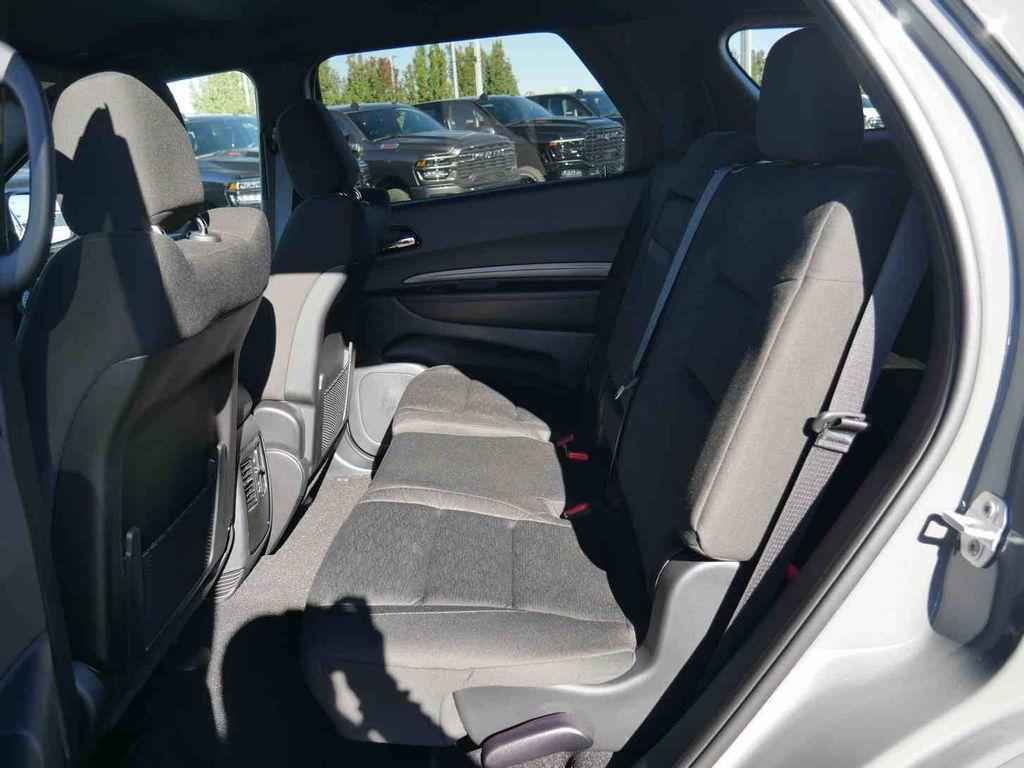 new 2026 Dodge Durango car, priced at $42,251