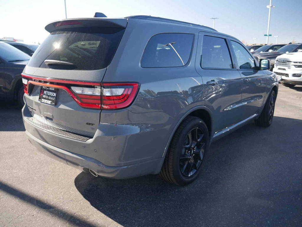 new 2026 Dodge Durango car, priced at $42,251