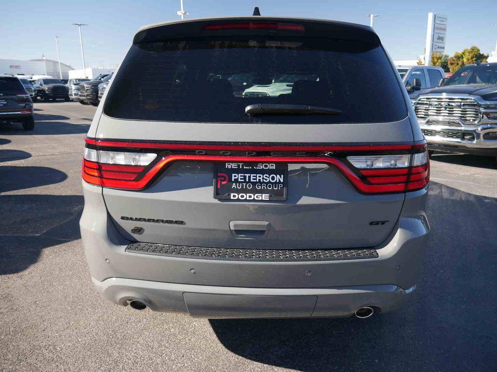new 2026 Dodge Durango car, priced at $42,251