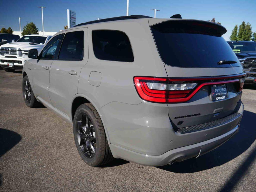 new 2026 Dodge Durango car, priced at $42,251