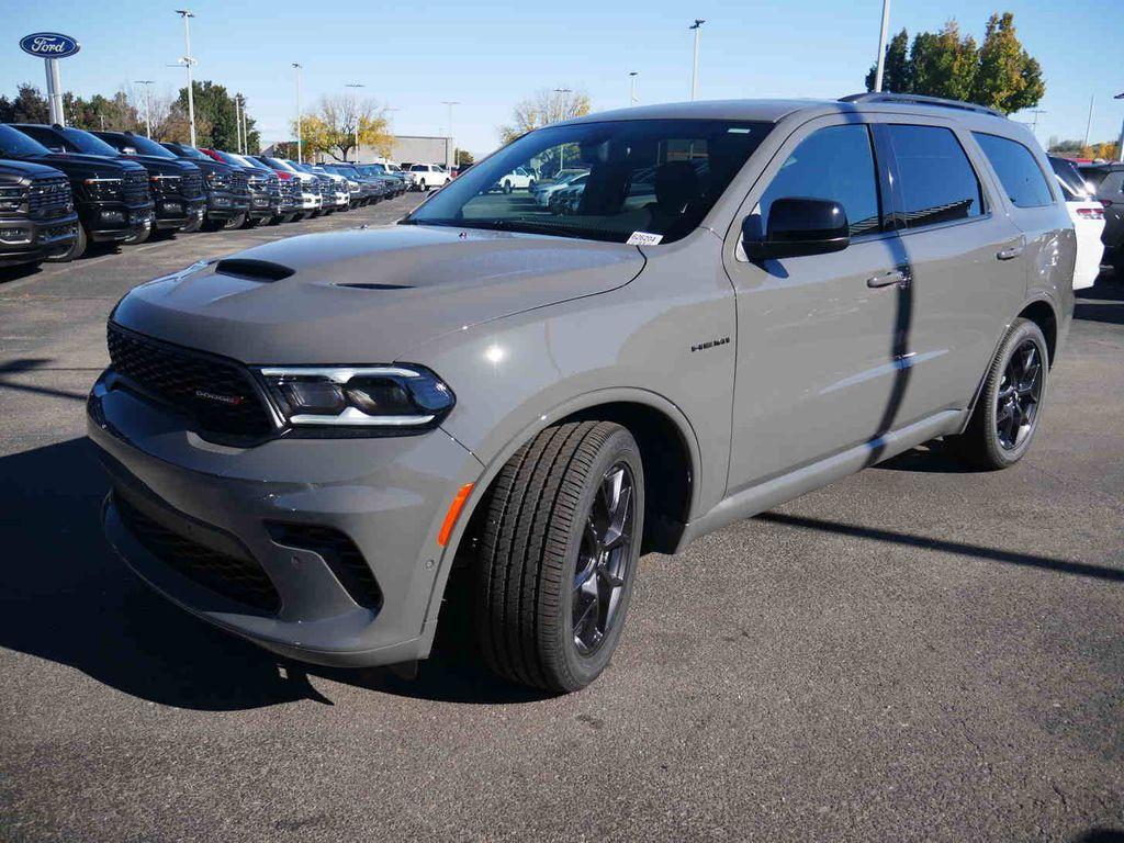 new 2026 Dodge Durango car, priced at $42,251