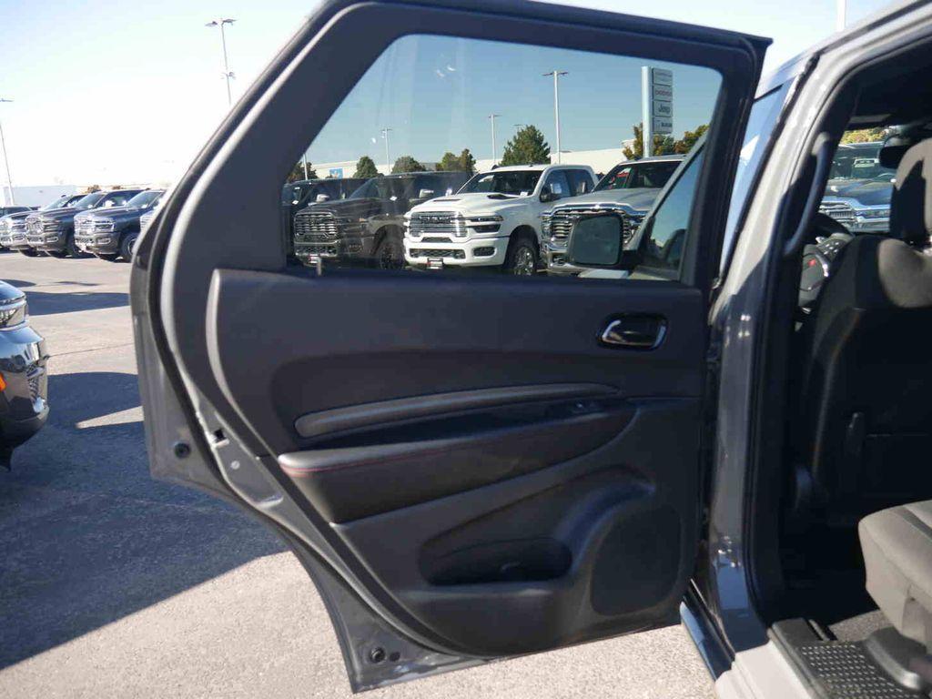new 2026 Dodge Durango car, priced at $42,251