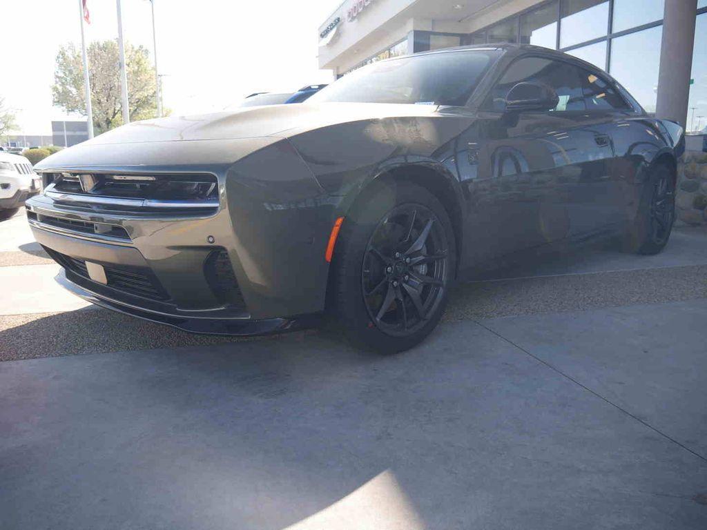 new 2026 Dodge Charger car, priced at $65,732