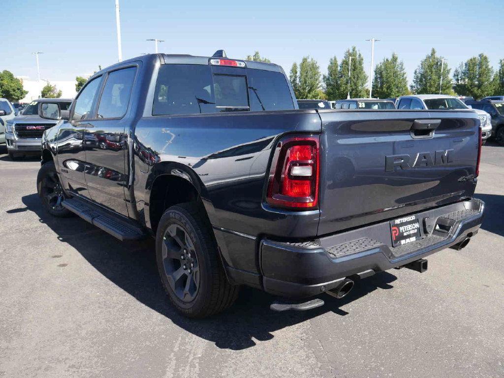 new 2026 Ram 1500 car, priced at $51,794