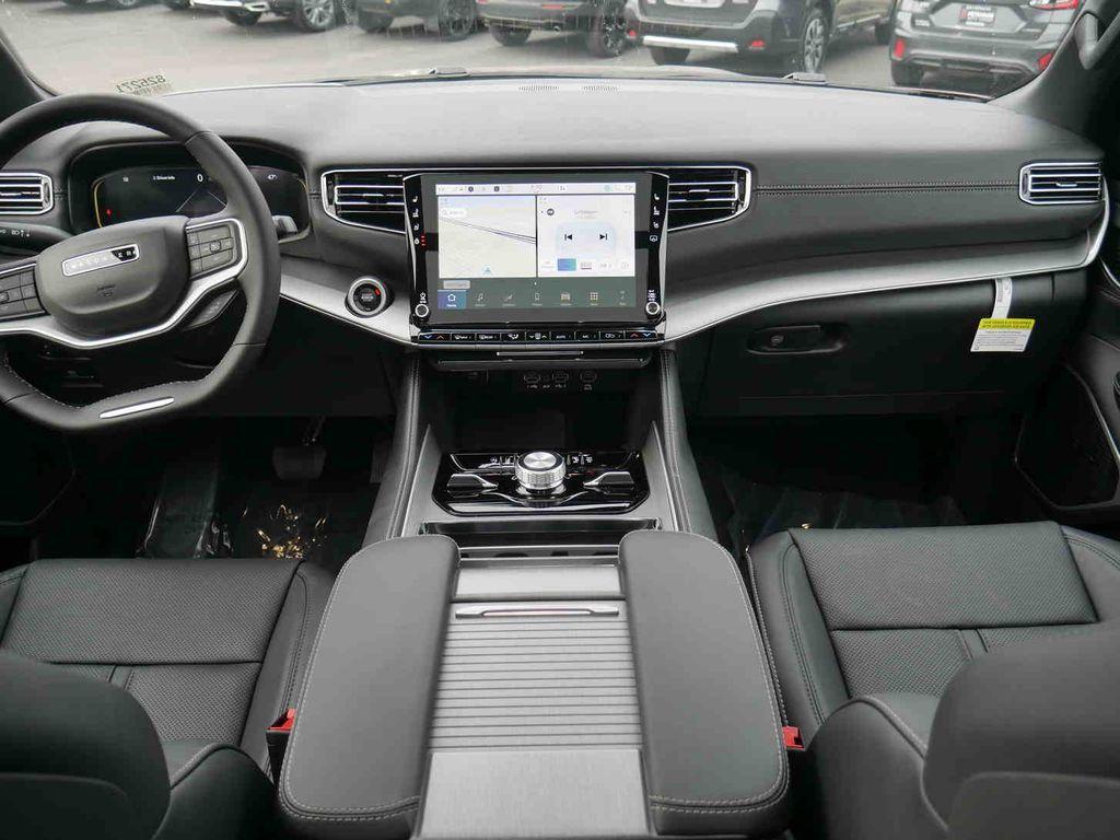 new 2025 Jeep Wagoneer L car, priced at $80,095