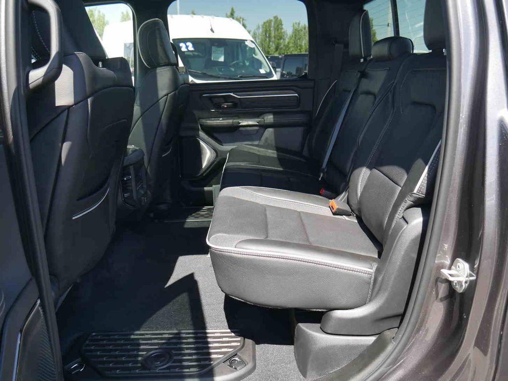 new 2026 Ram 1500 car, priced at $76,249