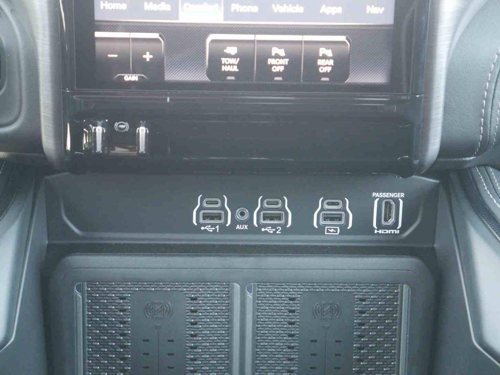 new 2025 Ram 2500 car, priced at $71,283