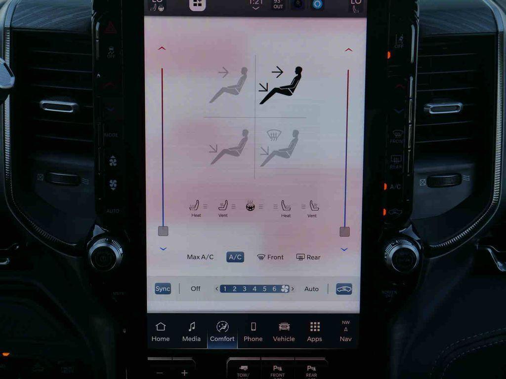 new 2025 Ram 2500 car, priced at $71,283