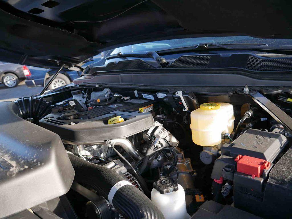 new 2026 Ram 2500 car, priced at $81,918