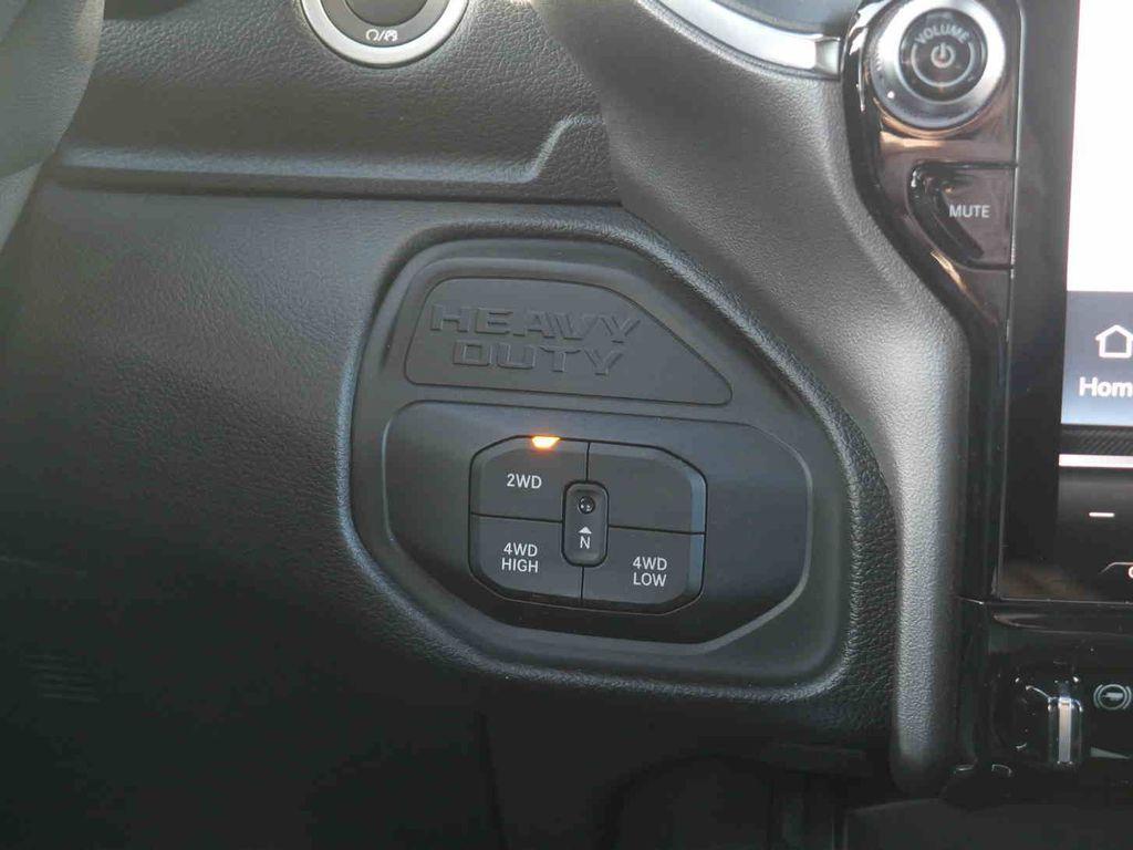 new 2026 Ram 2500 car, priced at $81,918