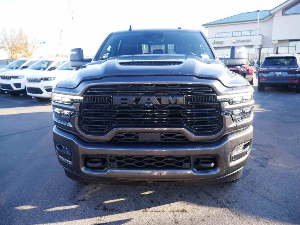 new 2026 Ram 2500 car, priced at $81,918