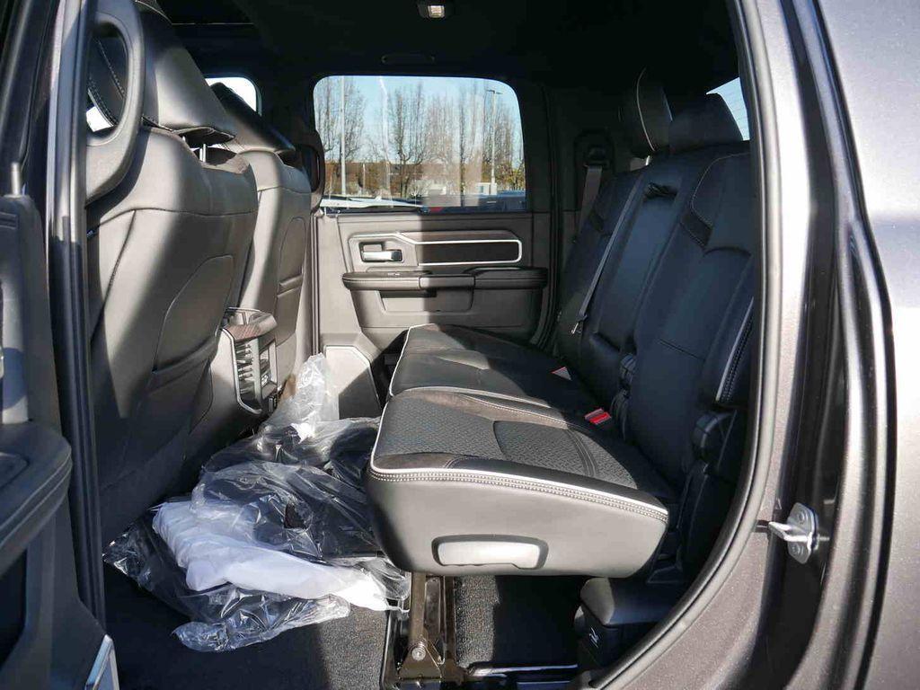 new 2026 Ram 2500 car, priced at $81,918