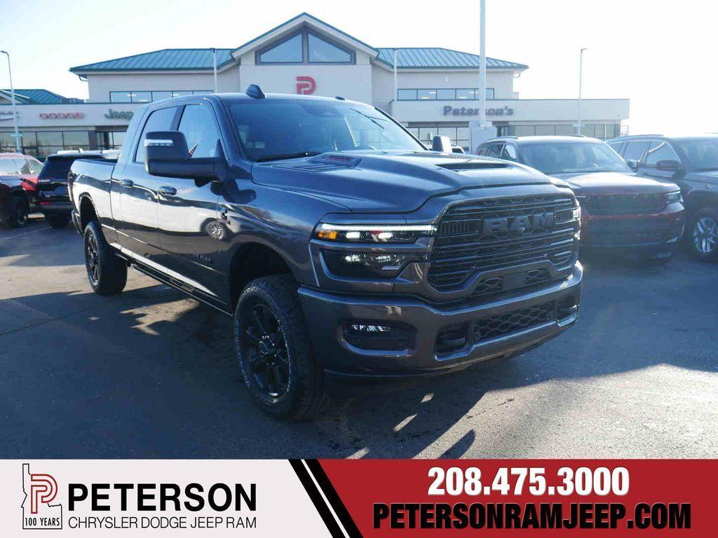 new 2026 Ram 2500 car, priced at $81,918