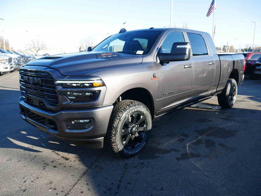 new 2026 Ram 2500 car, priced at $81,918