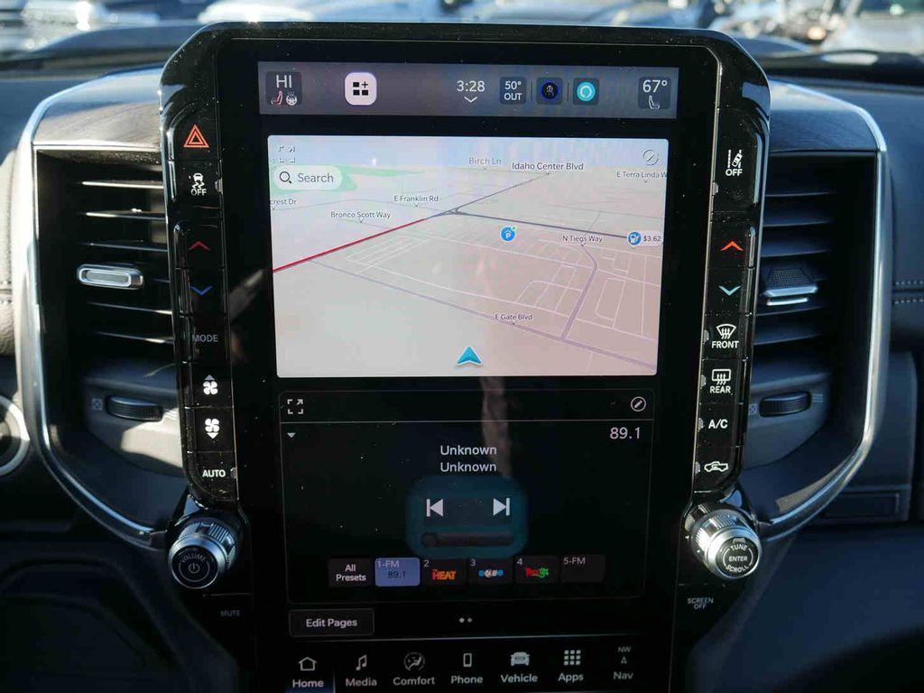 new 2026 Ram 2500 car, priced at $81,918