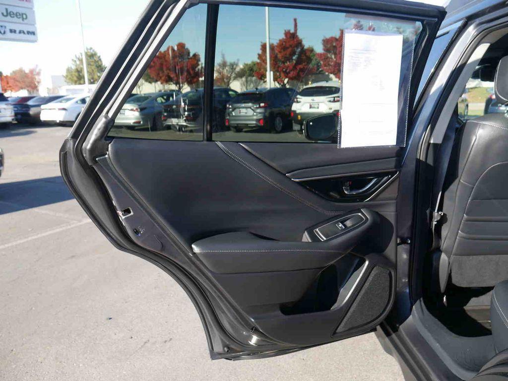 used 2023 Subaru Outback car, priced at $30,699