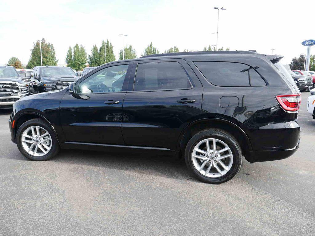 used 2024 Dodge Durango car, priced at $30,299