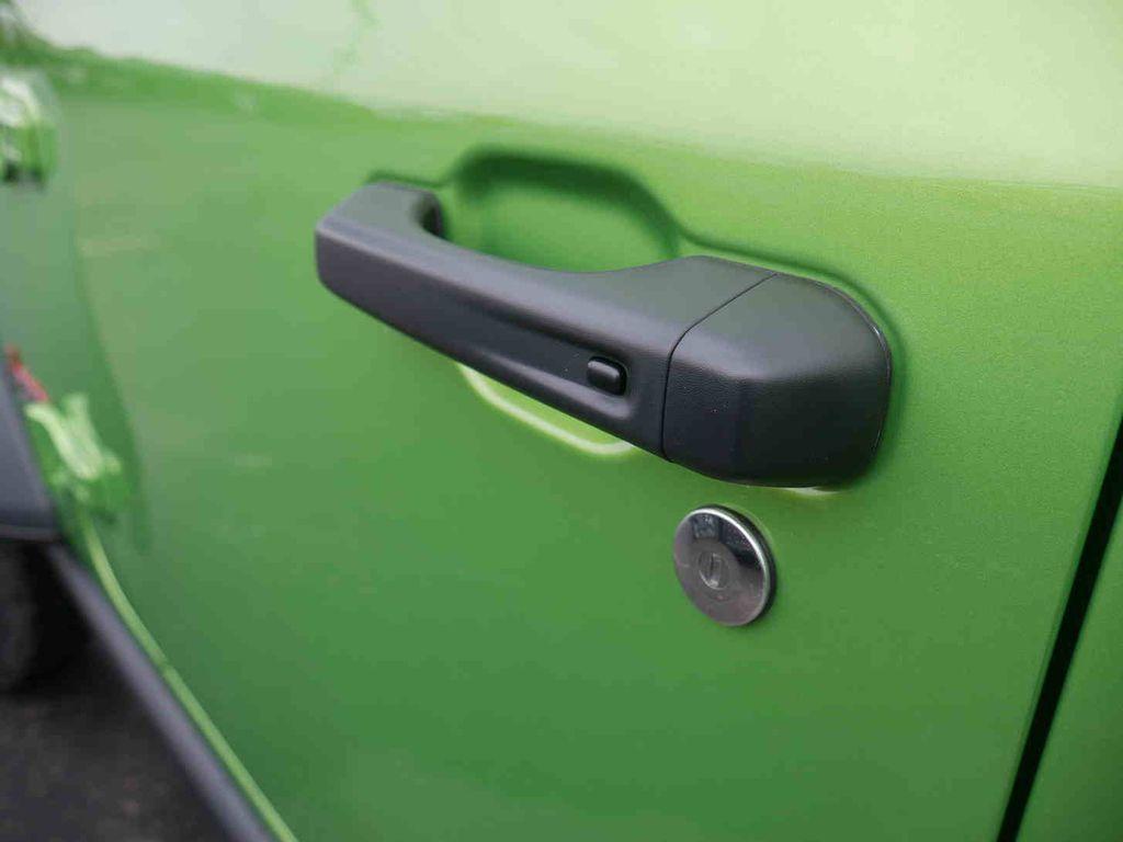 new 2026 Jeep Wrangler car, priced at $57,286