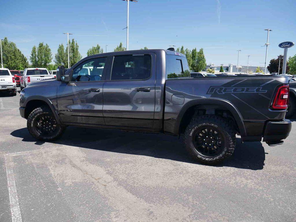 used 2025 Ram 1500 car, priced at $53,998