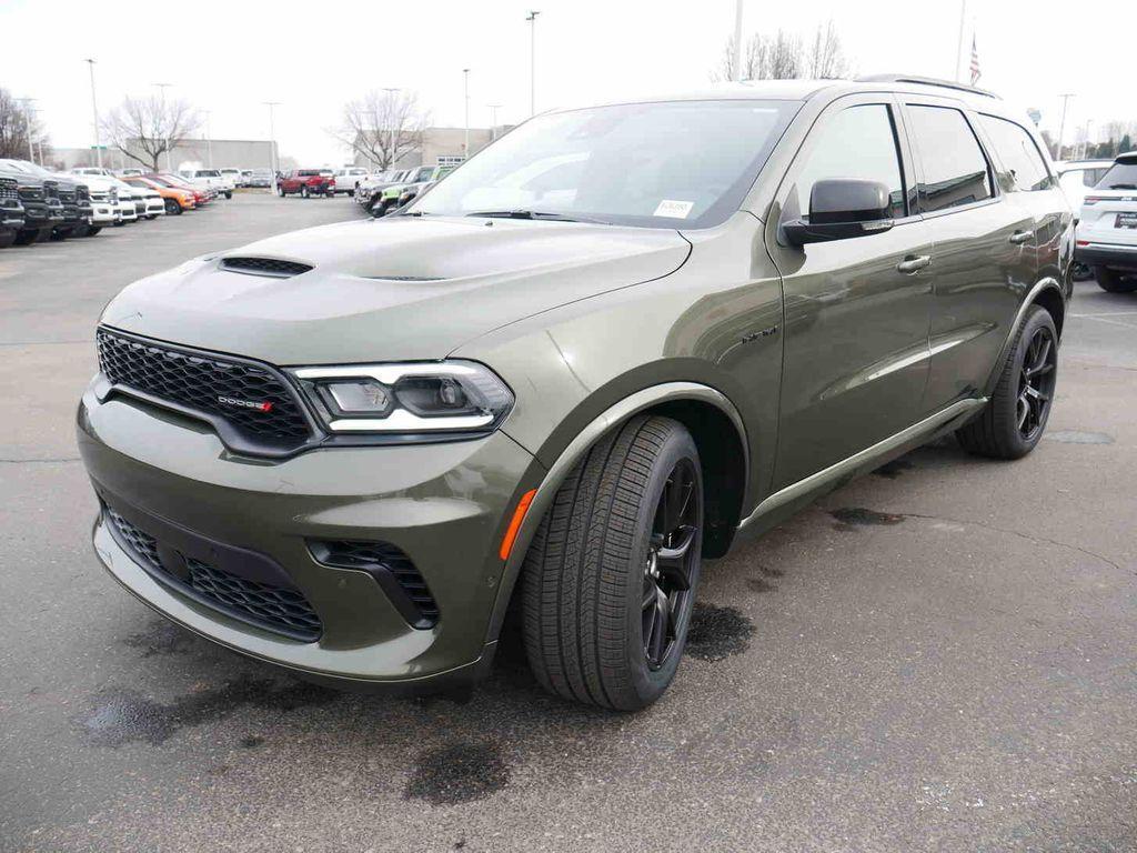 new 2026 Dodge Durango car, priced at $54,578