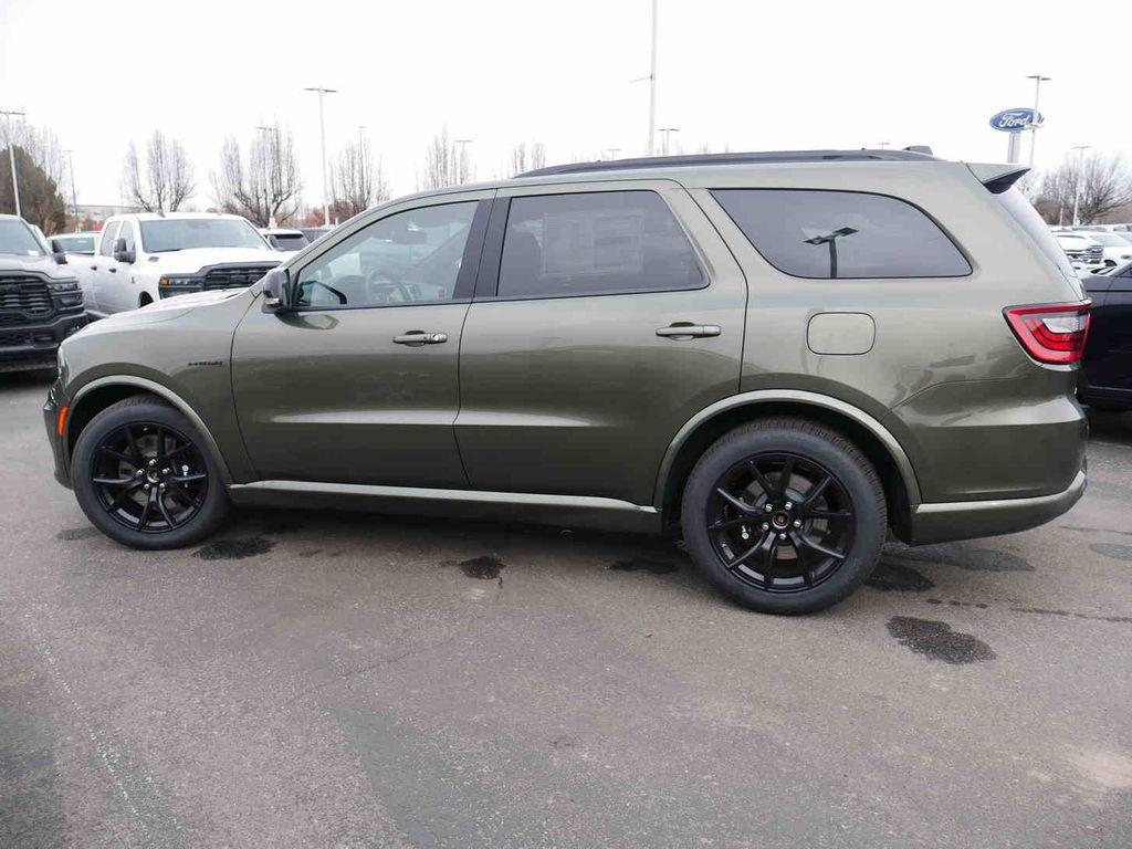new 2026 Dodge Durango car, priced at $54,578