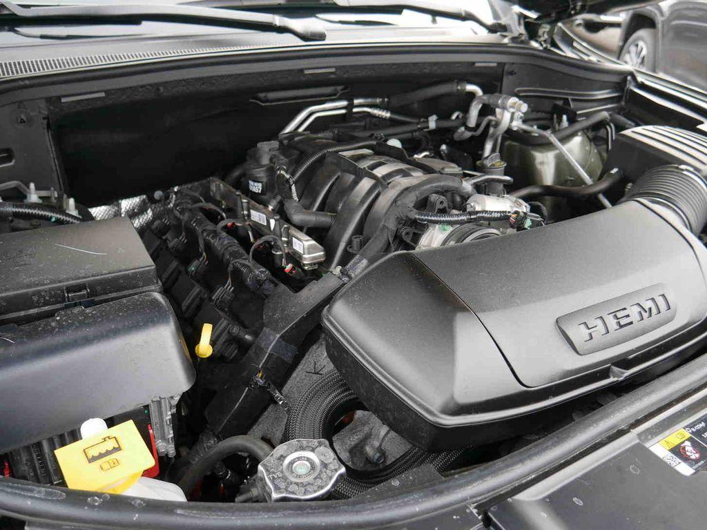 new 2026 Dodge Durango car, priced at $54,578