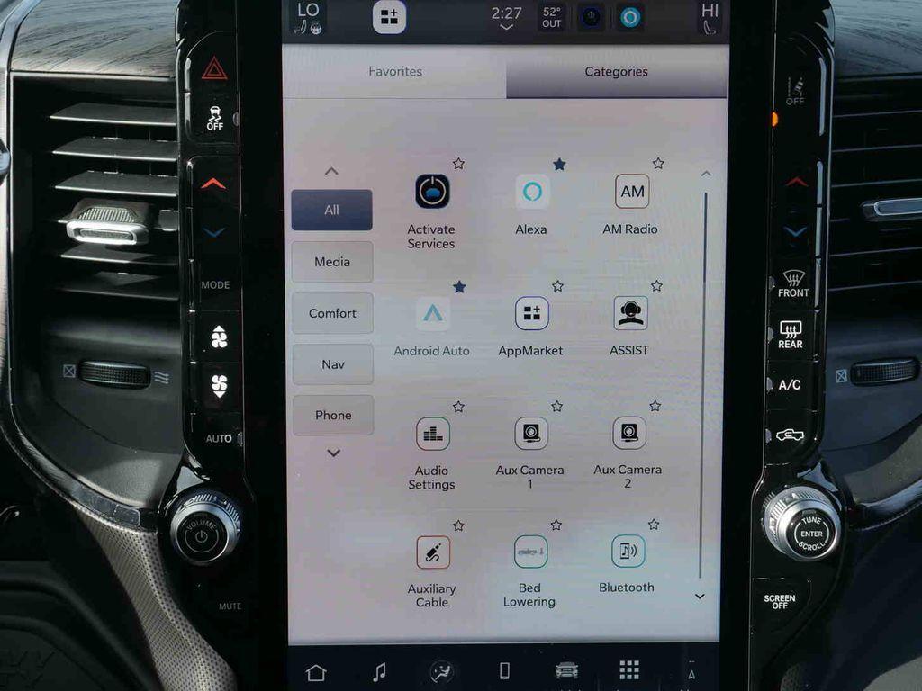 new 2026 Ram 3500 car, priced at $89,793