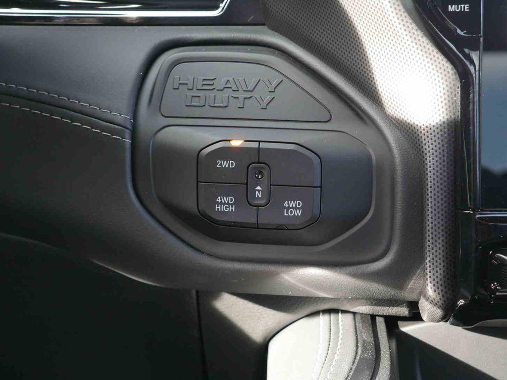 new 2026 Ram 3500 car, priced at $89,793