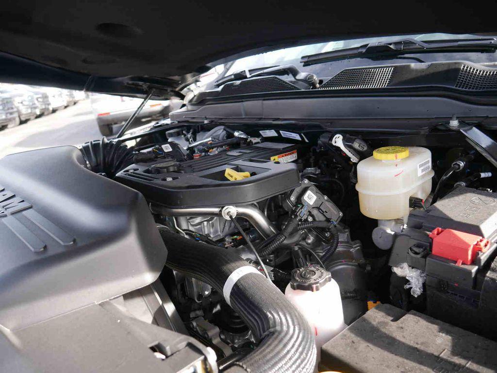 new 2026 Ram 3500 car, priced at $89,793