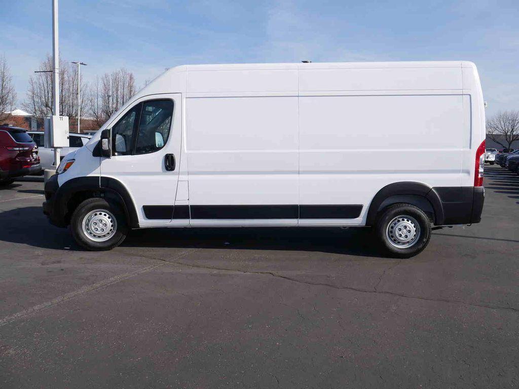new 2026 Ram ProMaster 2500 car, priced at $58,264