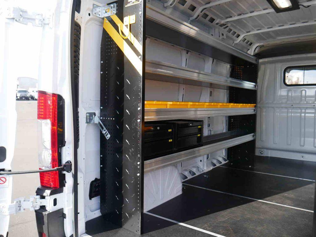 new 2026 Ram ProMaster 2500 car, priced at $58,264