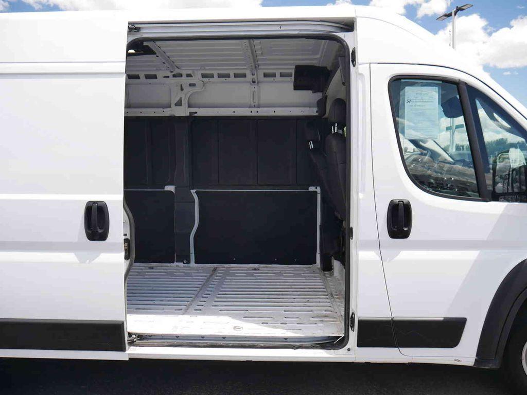 used 2024 Ram ProMaster 2500 car, priced at $37,198